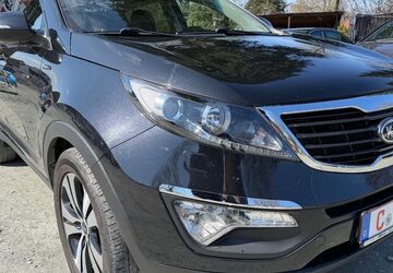 Kia Sportage 146.132 km 8.899 &euro; Chemnitz 09125