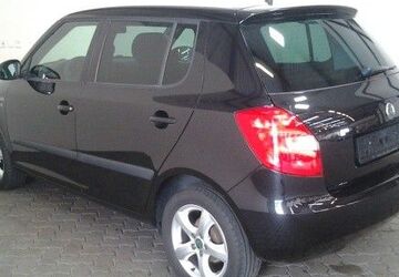 Skoda Fabia 96.500 km 4.600 &euro; Chemnitz OT Wittgensdorf 09228