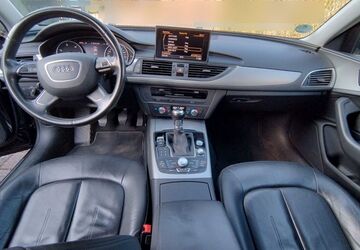 Audi A6 214.000 km 10.500 &euro; Mittweida 09648