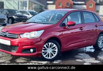 Citroen C4 127.075 km 1.690 &euro; Chemnitz 09131
