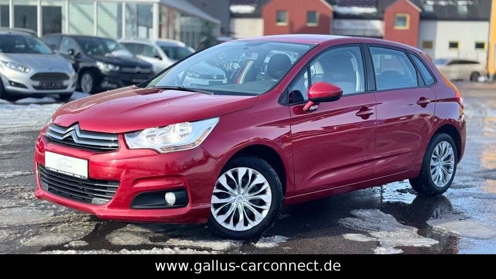 Citroen C4 127.075 km 1.690 &euro; Chemnitz 09131