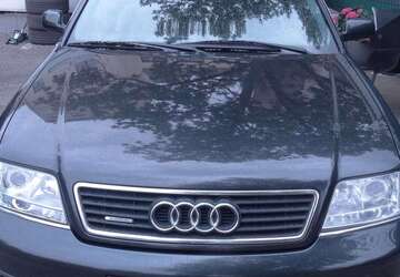 Audi A6 300.000 km 5.000 &euro; Chemnitz 09120