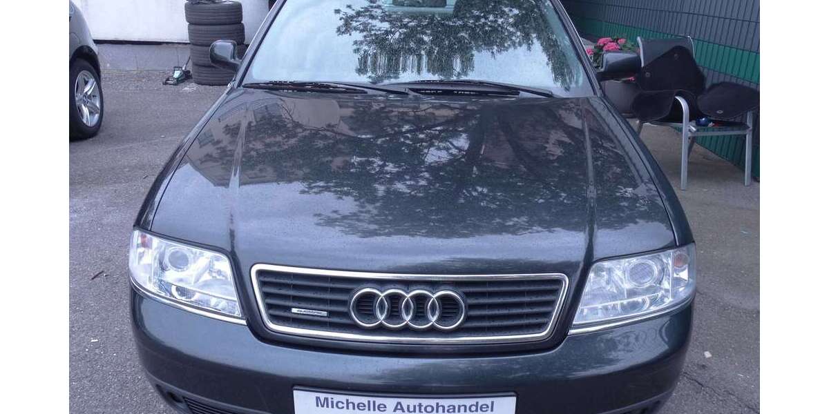 Audi A6 300.000 km 5.000 &euro; Chemnitz 09120