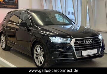 Audi SQ7 127.937 km 41.990 &euro; Chemnitz 09131