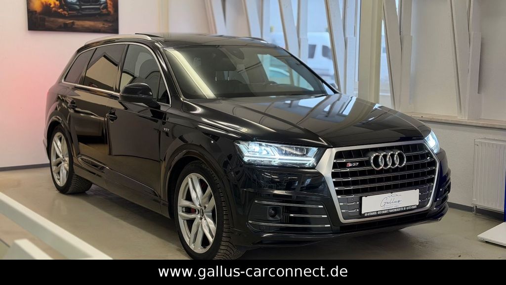 Audi SQ7 127.937 km 41.990 &euro; Chemnitz 09131