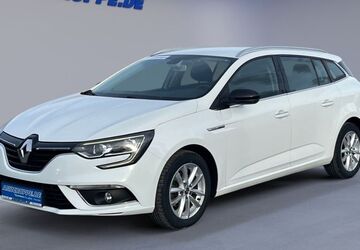 Renault Megane 97.478 km 10.890 &euro; Stollberg 09366