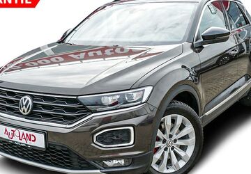 VW T-Roc 69.034 km 22.950 &euro; Chemnitz 09113