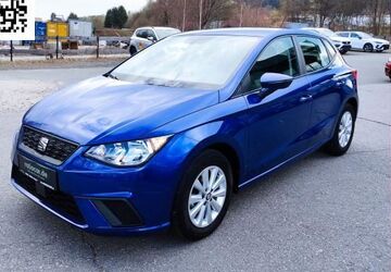 Seat Ibiza 19.980 km 14.990 &euro; Annaberg-Buchholz 09456