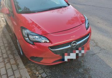 Opel Corsa 56.562 km 10.100 &euro; Hohenstein-Ernstthal 09337