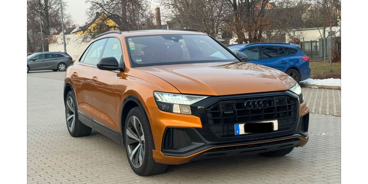 Audi Q8 299.900 km 33.999 &euro; Chemnitz 09120