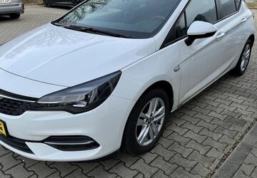 Opel Astra 18.780 km 16.250 &euro; Lichtenstein 09350