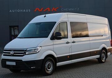 VW Crafter 51.982 km 39.990 &euro; Chemnitz 09130