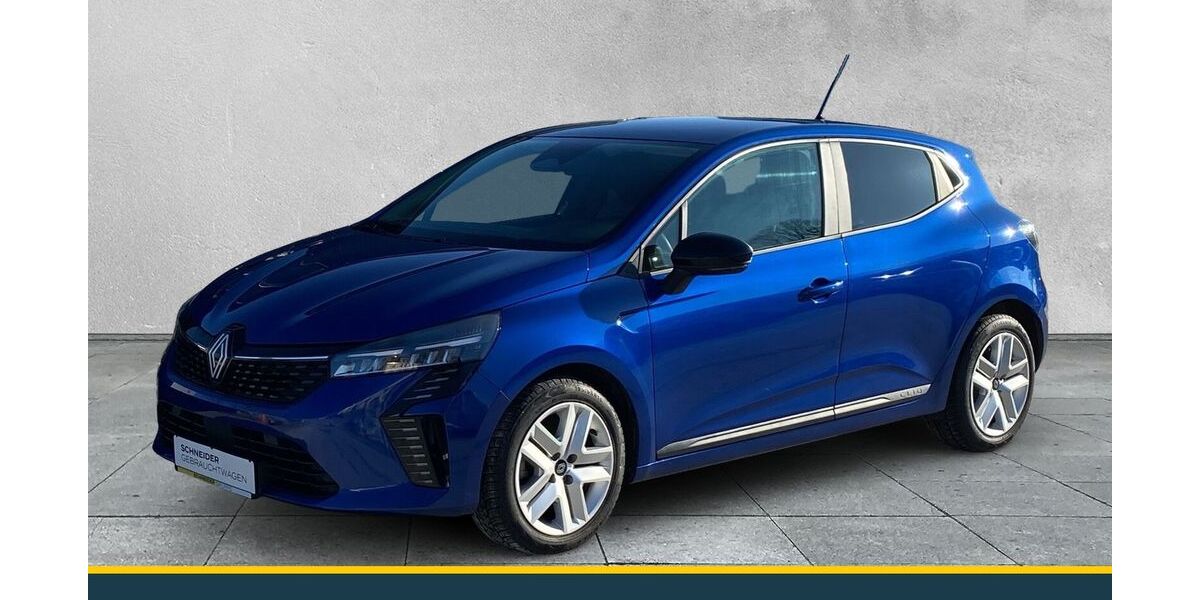 Renault Clio 45.585 km 15.990 &euro; Marienberg 09496