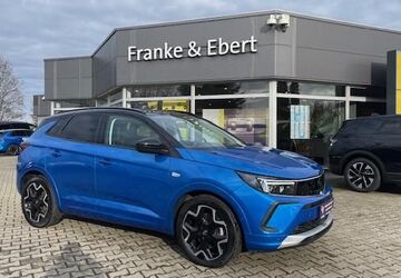 Opel Grandland (X) 45.000 km 24.990 &euro; Reinsdorf 08141