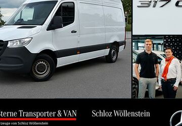 Mercedes-Benz Sprinter 32.291 km 46.255 &euro; Chemnitz 09120