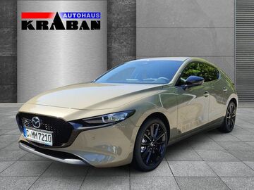 Gebrauchte Mazda 3