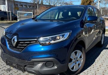 Renault Kadjar 71.000 km 9.300 &euro; chemnitz 09120