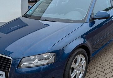 Audi A3 94.450 km 8.490 &euro; Chemnitz 09130