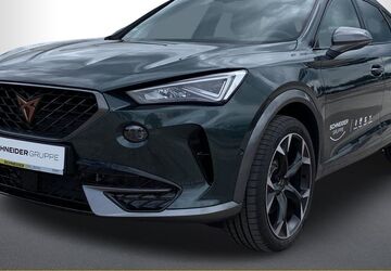 Cupra Formentor 57.050 km 23.350 &euro; Chemnitz 09113