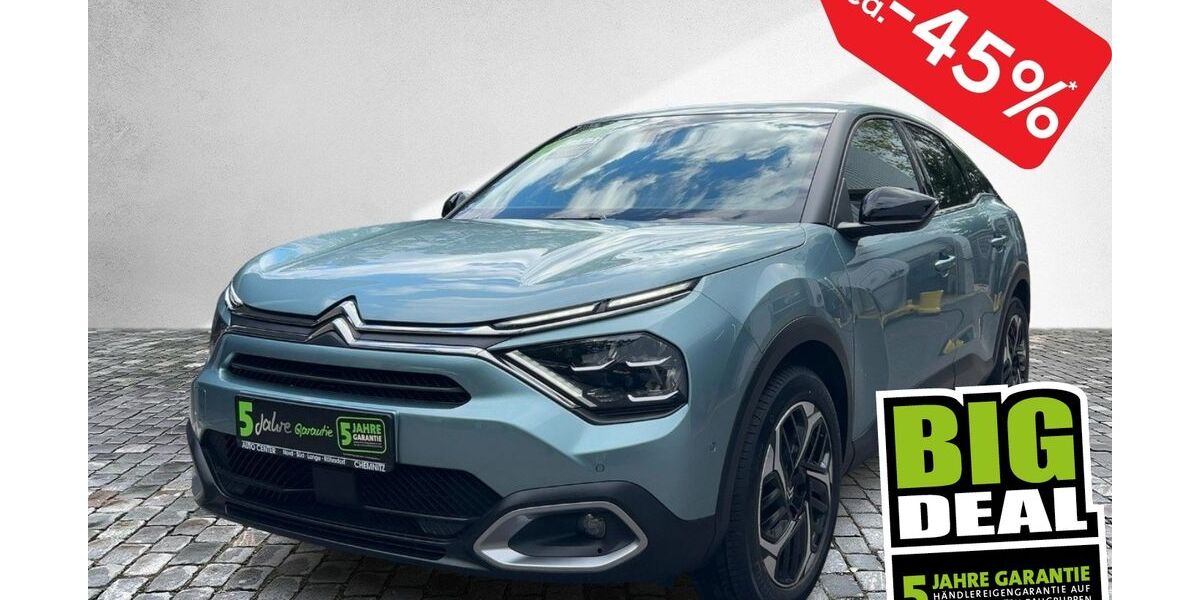 Citroen C4 28.804 km 15.404 &euro; Chemnitz 09113