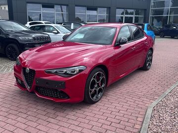 Gebrauchte Alfa Romeo Giulia
