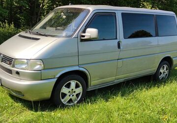 VW T4 Caravelle 476.000 km 4.200 &euro; Ehrenfriedersdorf 09427