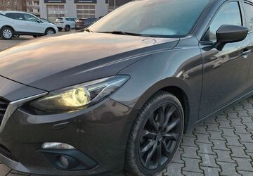 Mazda 3 162.058 km 6.390 &euro; Chemnitz 09113