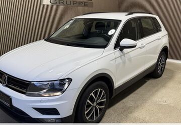 VW Tiguan 64.950 km 17.969 &euro; Chemnitz 09125