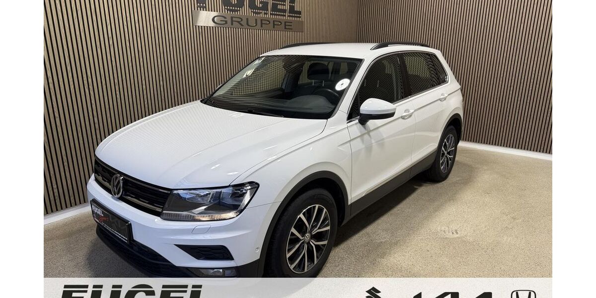 VW Tiguan 64.950 km 17.969 &euro; Chemnitz 09125