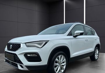 Seat Ateca 54.980 km 23.480 &euro; Marienberg 09496