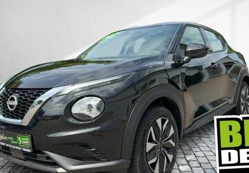 Nissan Juke 29.094 km 16.701 &euro; Chemnitz 09116
