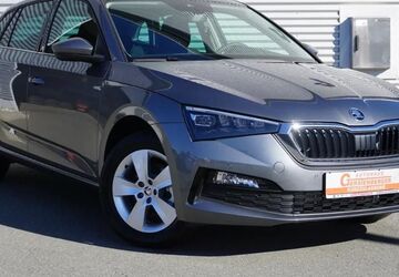 Skoda Scala 9.000 km 19.950 &euro; Chemnitz 09126