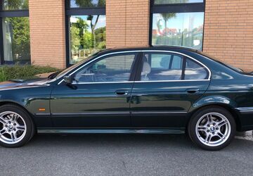 BMW 535 180.231 km 13.900 &euro; Hohenstein-Ernstthal 09337