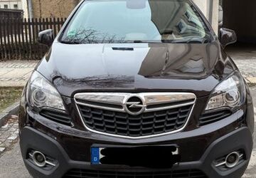 Opel Mokka 151.800 km 8.000 &euro; Chemnitz 09113