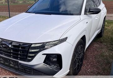 Hyundai TUCSON 44.600 km 26.899 &euro; Chemnitz - Mittelbach 09224