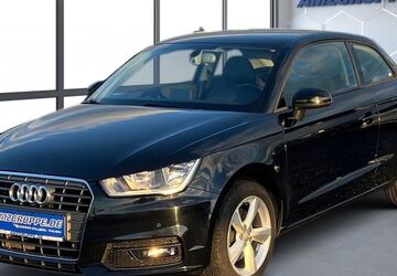 Audi A1 137.022 km 10.990 &euro; Stollberg 09366