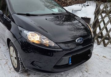 Ford Fiesta 127.000 km 5.299 &euro; Großrückerswalde 09518
