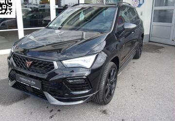 Cupra Ateca 2.000 km 44.780 &euro; Gornau 09405