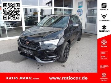 Gebrauchte Cupra Ateca