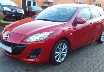Mazda 3 113.848 km 4.499 &euro; Chemnitz 09114