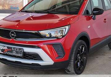 Opel Crossland 30.500 km 16.499 &euro; Chemnitz 09125