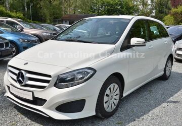 Mercedes-Benz B 180 88.472 km 13.499 &euro; Chemnitz 09114
