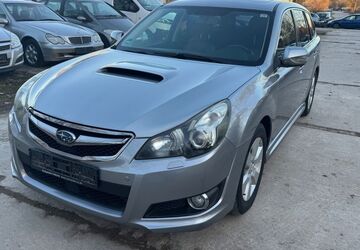Subaru Legacy 302.019 km 2.499 &euro; Chemnitz 09114