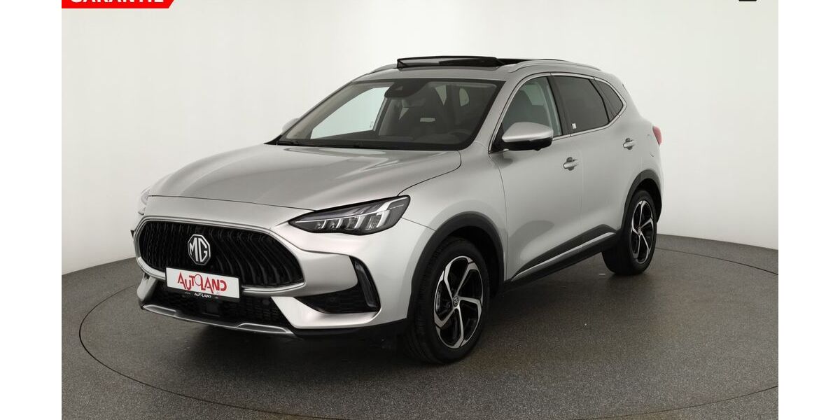 MG HS 15.745 km 23.890 &euro; Chemnitz 09113