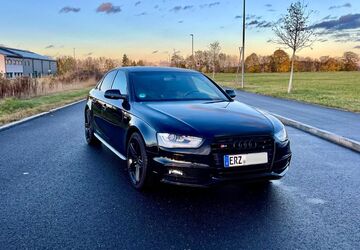 Audi S4 120.700 km 20.800 &euro; Annaberg-Buchholz 09456