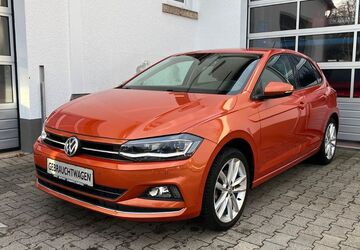 VW Polo 70.850 km 15.990 &euro; Chemnitz 09125