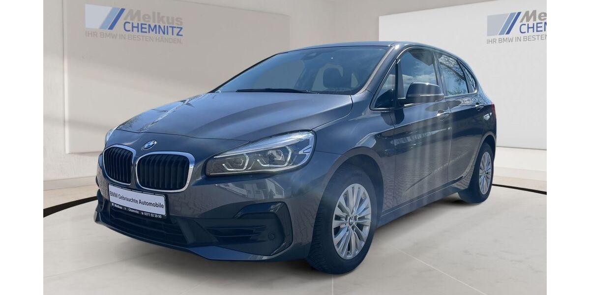 BMW 218 Active Tourer 41.905 km 19.240 &euro; Chemnitz 09120