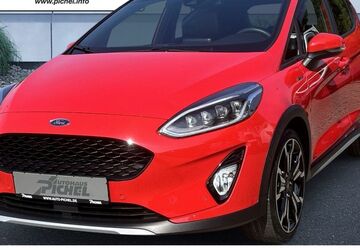 Ford Fiesta 26.650 km 18.990 &euro; Hartmannsdorf 09232