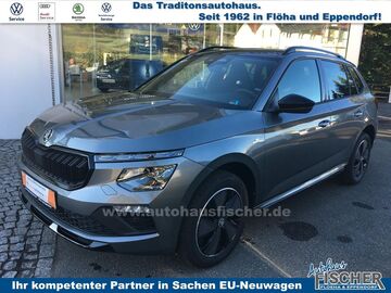 Gebrauchte Skoda Kamiq