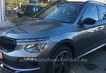 Skoda Kamiq 1.600 km 29.880 &euro; Flöha 09557